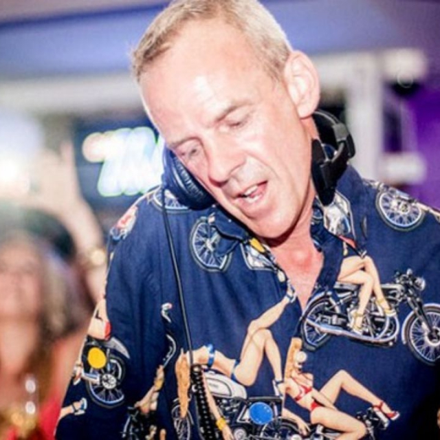 Lagoonfest with Fatboy Slim