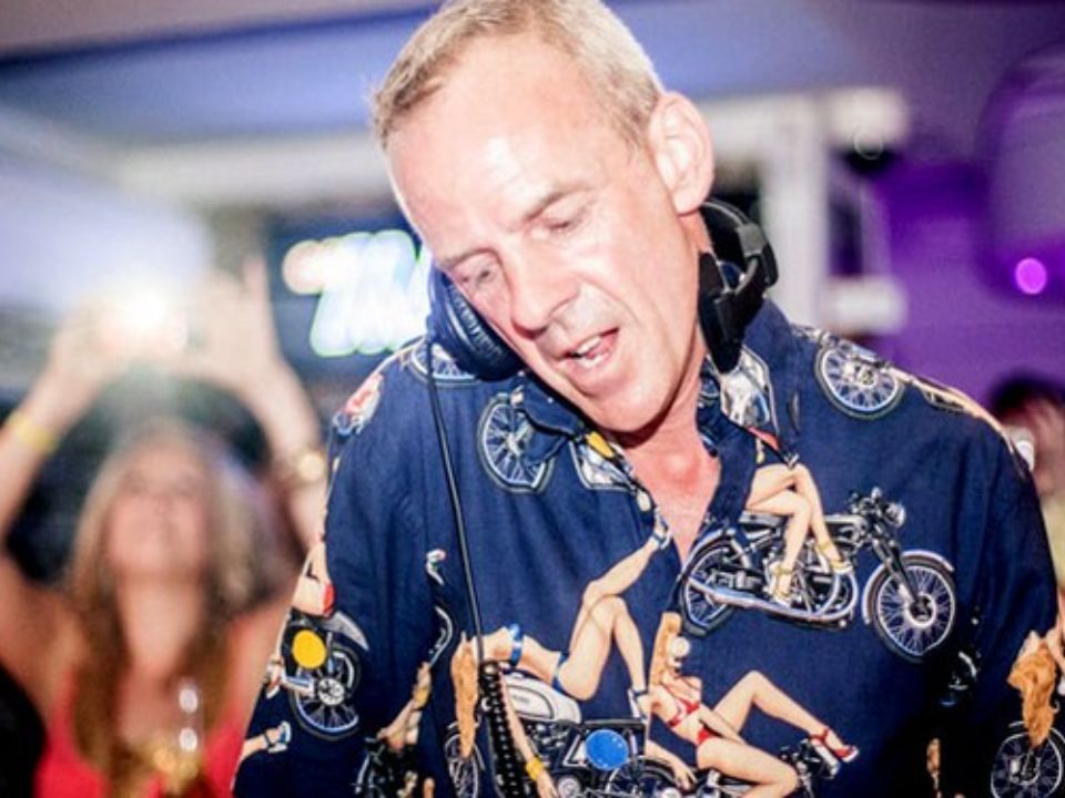 Lagoonfest with Fatboy Slim