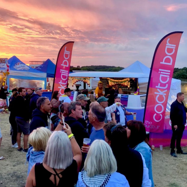Kitesurfing Festival with the BugBar