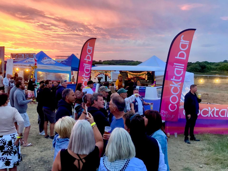 Kitesurfing Festival with the BugBar