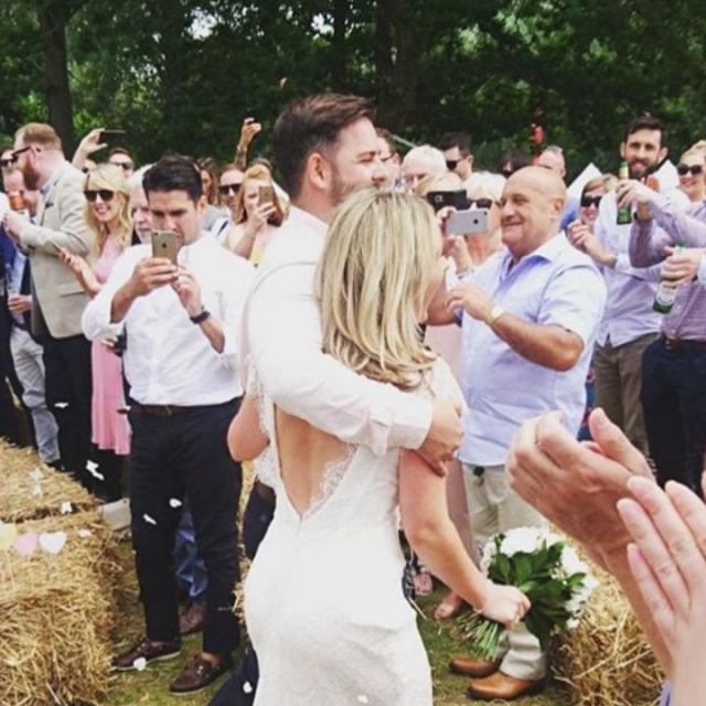 Ultimate Mini Festival Wedding