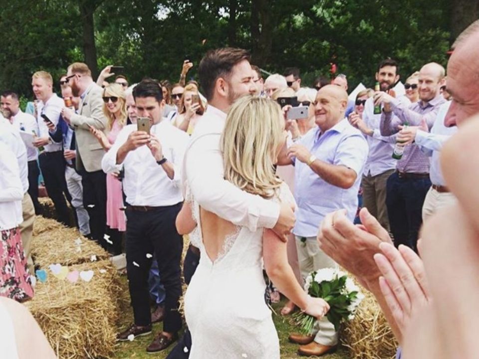 Ultimate Mini Festival Wedding