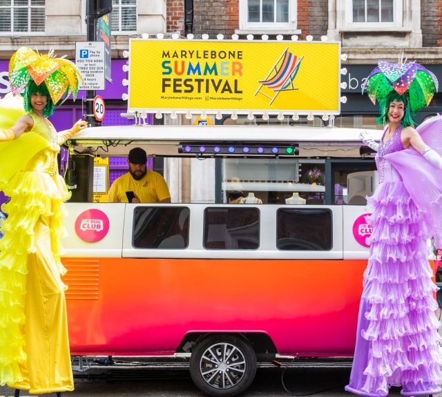 Disco Bug Summer Festival