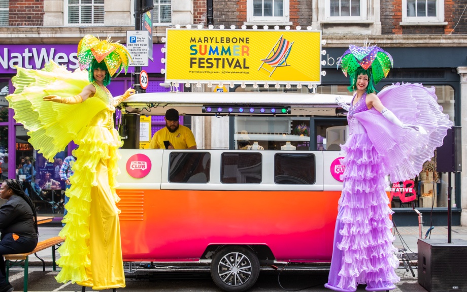 Disco Bug Summer Festival