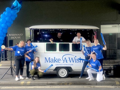make a wish foundation