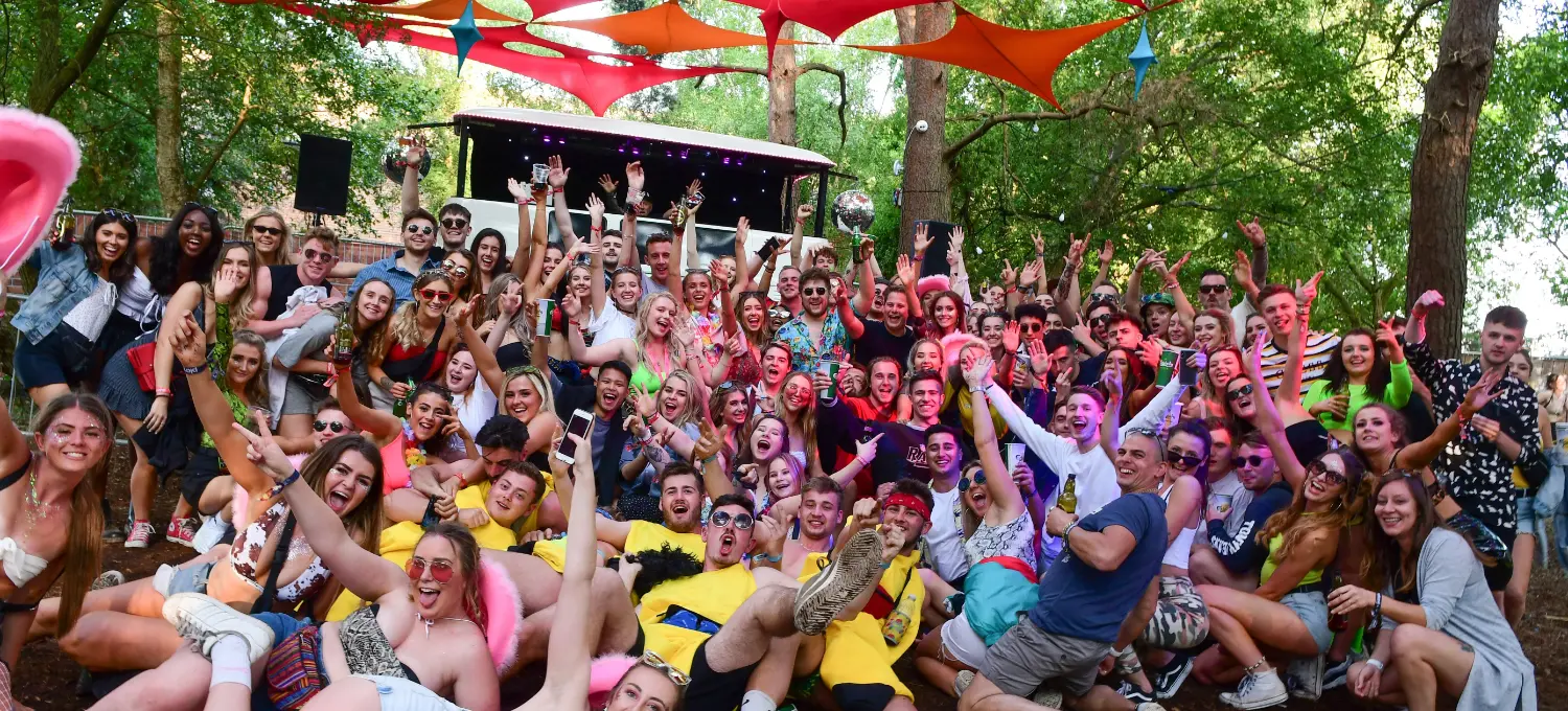 mobile disco van hire