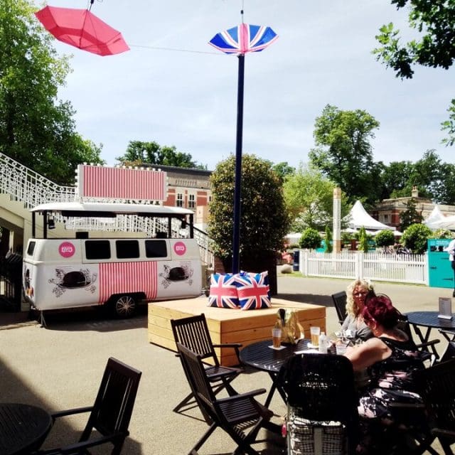 royal ascot brand activation races vehicle hire