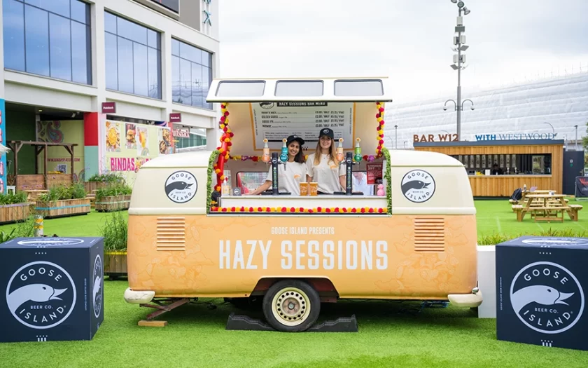 brand activation mobile vehicle