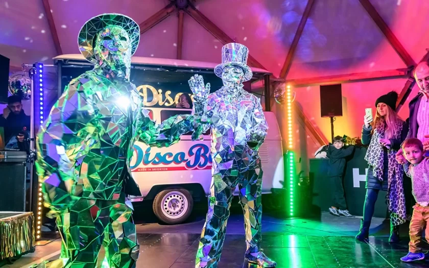 mobile dj private party hire