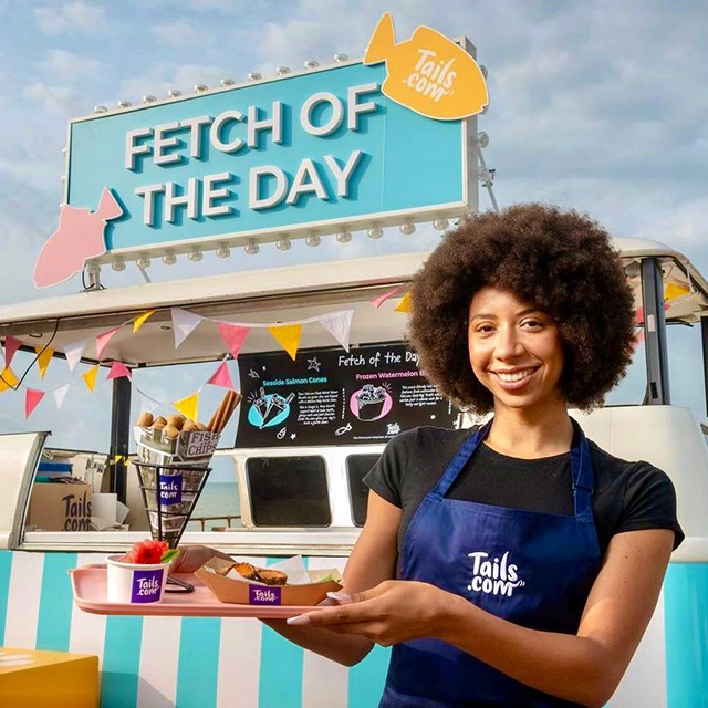 Brand activation mobile vw hire