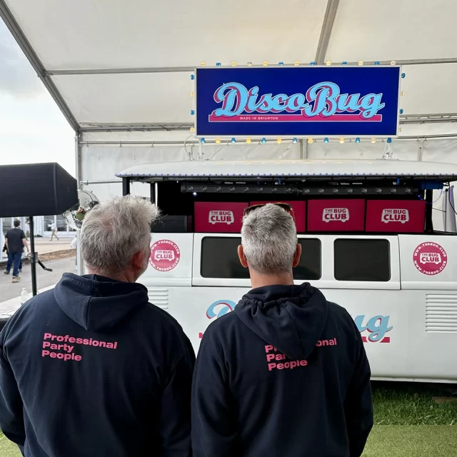 outdoor exhibition stand